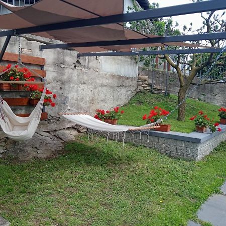 Ca' Del Barba Apartment Domaso Exterior photo