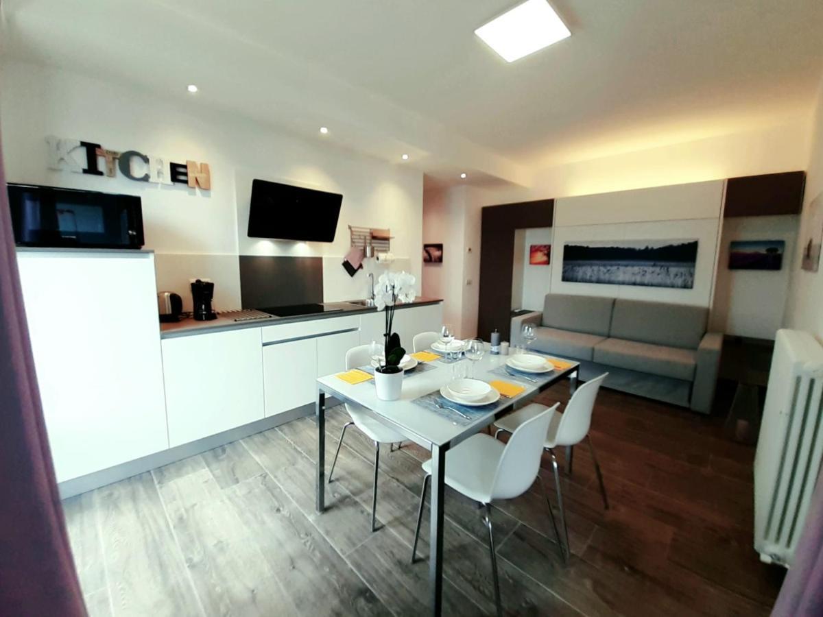 Ca' Del Barba Apartment Domaso Exterior photo