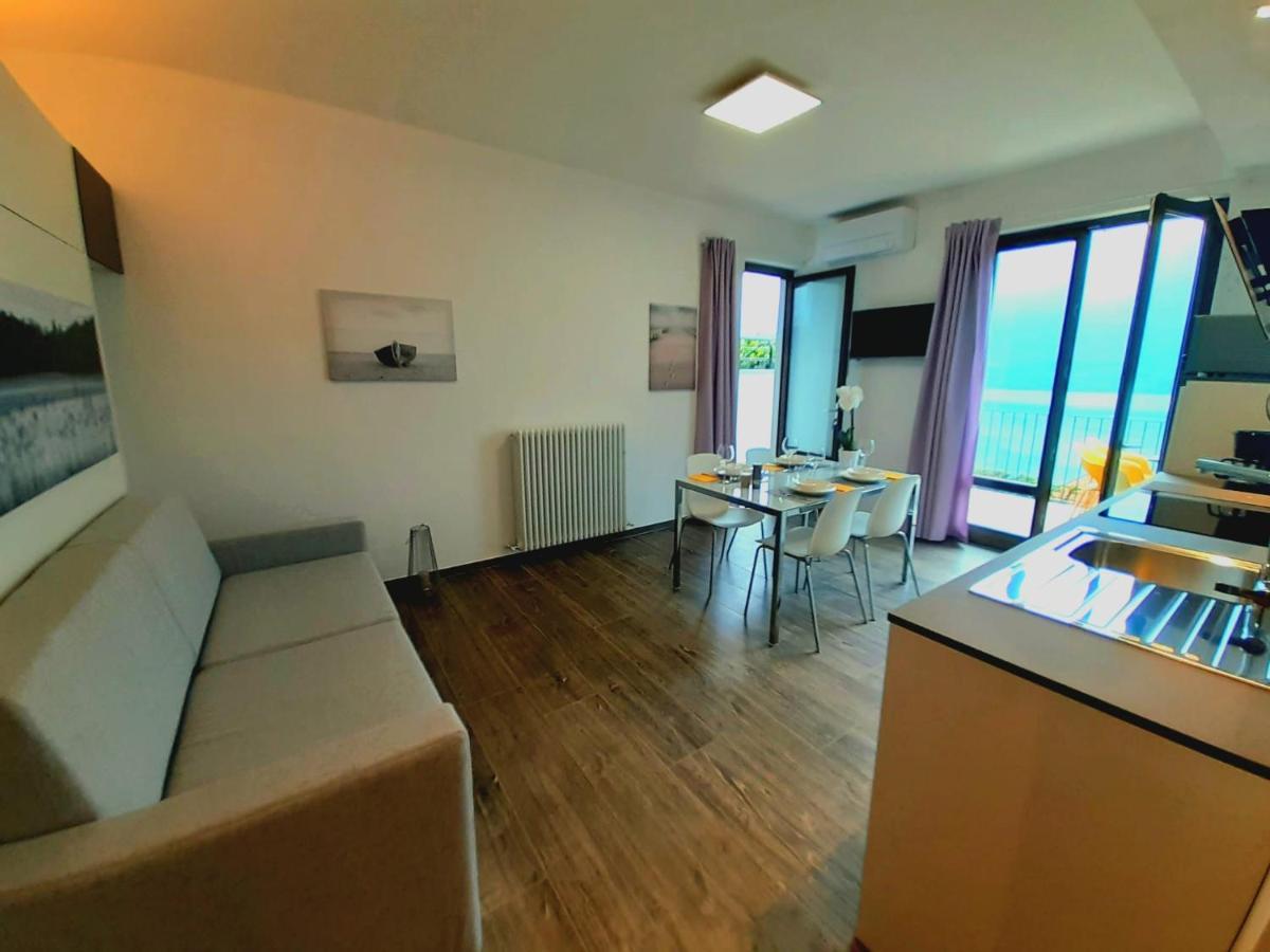 Ca' Del Barba Apartment Domaso Exterior photo