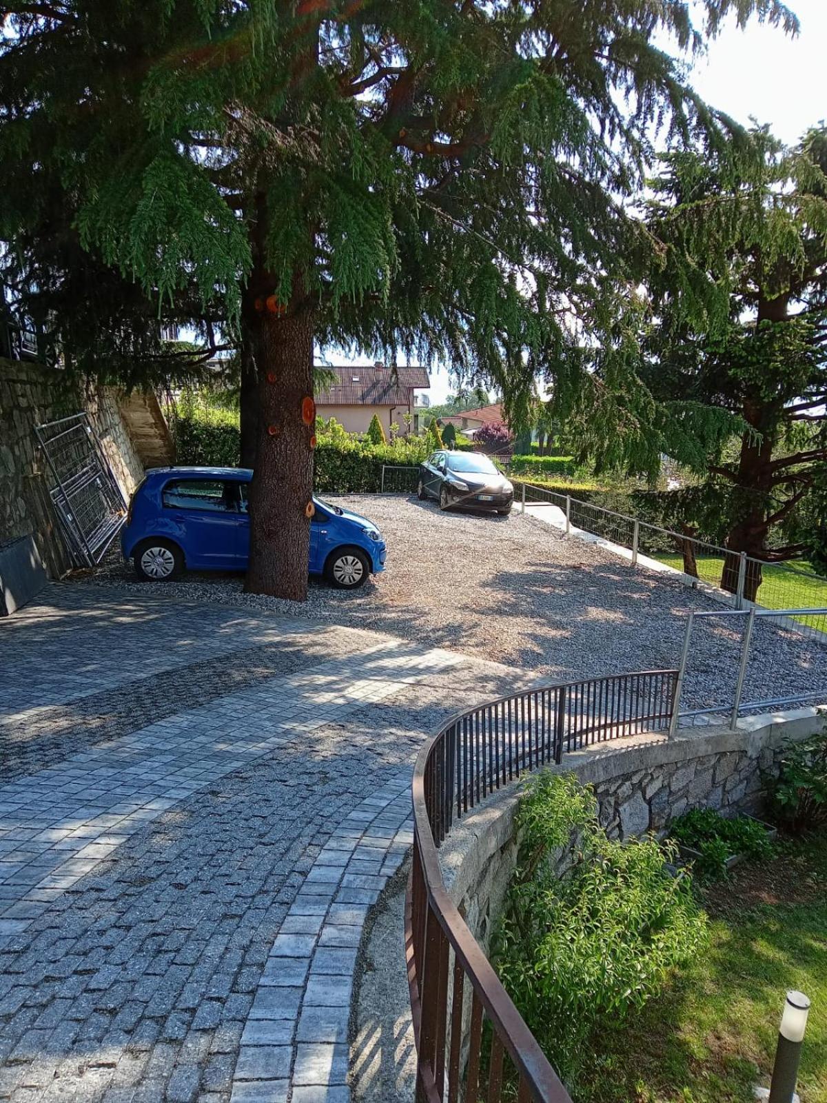 Ca' Del Barba Apartment Domaso Exterior photo